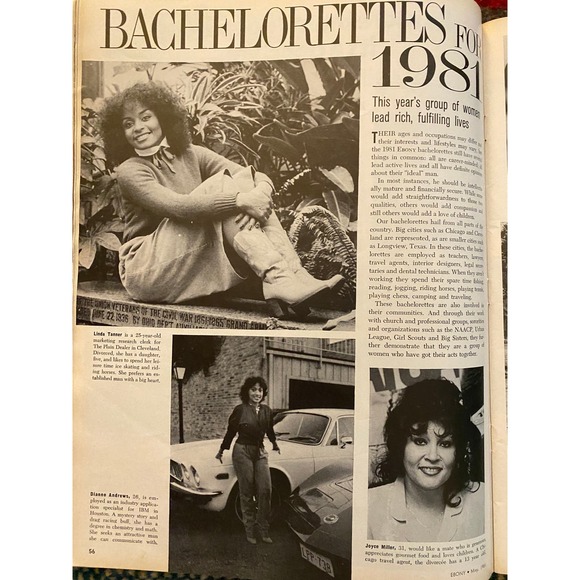 Ebony Magazine, May 1981 Cover Feature Story Greg Morris Story: Mission Possible - Picture 3 of 16